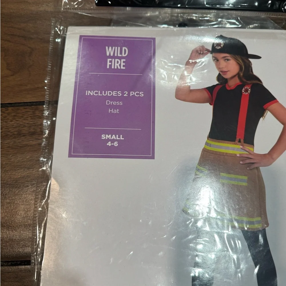 WILD FIRE 